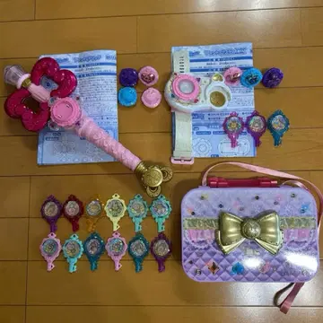 팬텀미라쥬 팬텀미스티 팬텀트릭 케이스 의류 키