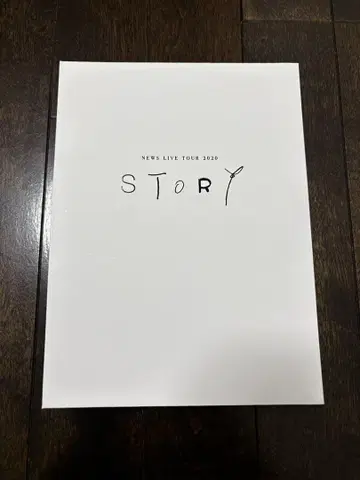 NEWS LIVE TOUR 2020 STORY 세트