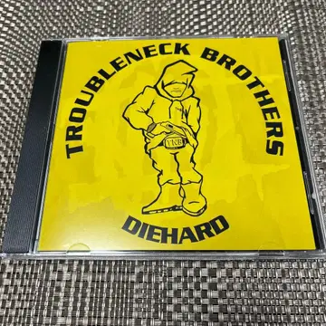 [ CD ] DIEHARD & TROUBLENECK BROTHERS