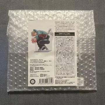 SAKAMOTO DAYS 아크릴 MEGA 피규어 아사쿠라 신