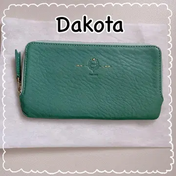 Dakota 장지갑 스테라 통장 수납 가능