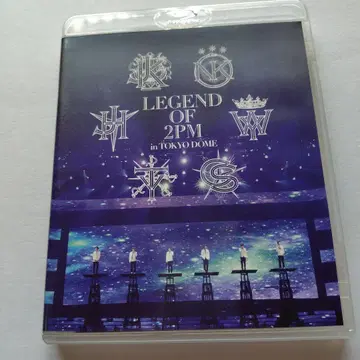 2PM/LEGEND OF 2PM in TOKYO DOME