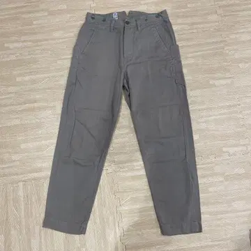 KATO 카고 팬츠 그레이