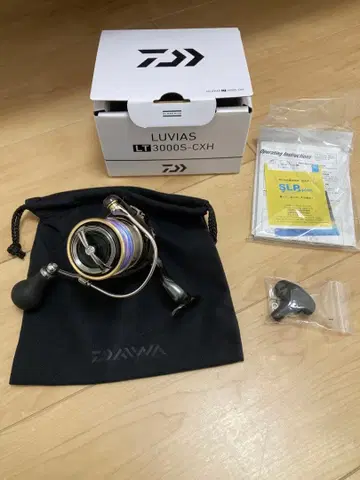 DAIWA LUVIAS LT3000S-CXH 스피닝 릴