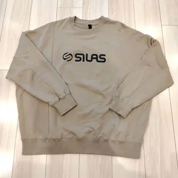 SILAS 맨투맨 L