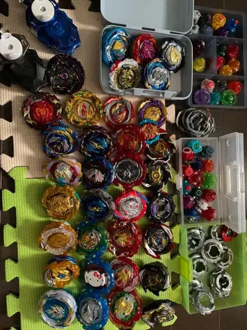 베이블레이드 버스트 묶음 판매