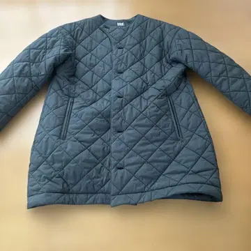 헬리 한센 여성용 퀼팅 자켓 M