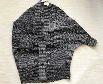 INDIVI 니트 가디건