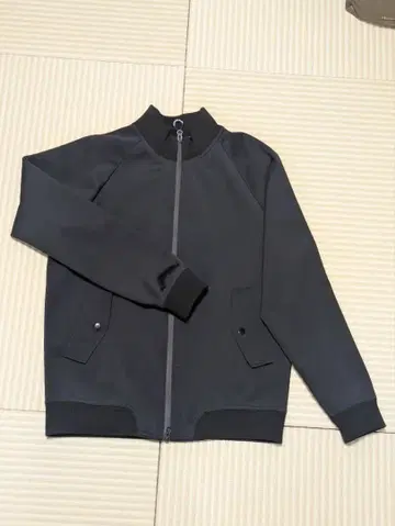 블랙 블루종 6 muta MARINE 무타 마린