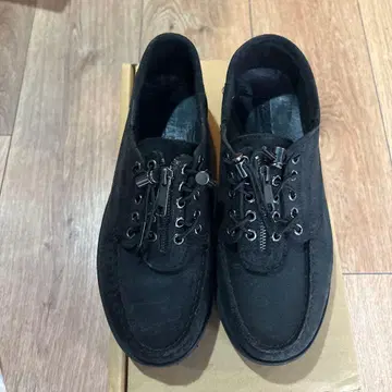 ENGINEERED GARMENTS x SEBAGO ZIPPERDECK