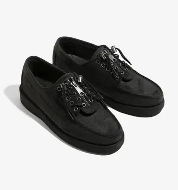 ENGINEERED GARMENTS x SEBAGO ZIPPERDECK