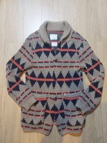 THE EDITOR 니트 가디건 S 사이즈 (M 사이즈 상당)