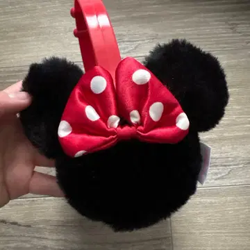 미니 마우스 귀마개 이어머프