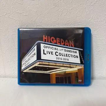 LIVE COLLECTION 2016-2018 Officialdism