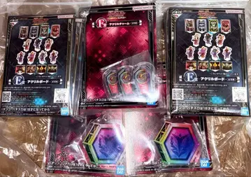 제일복권 건담 UC 유니콘 e상 f상 미개봉 새상품 묶음 판매