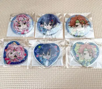 수호캐릭터 마루쿠지 6점 묶음 판매