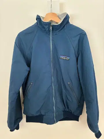 파타고니아 80s 빈티지 빅택 쉘드 신틸라 자켓 L