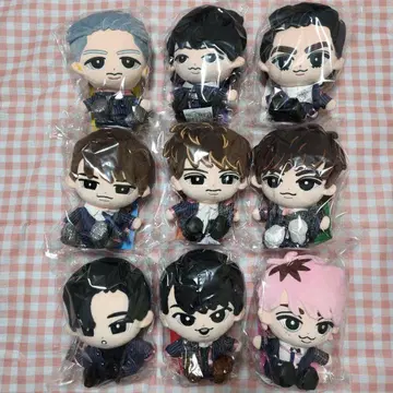 스노치루 BIG 봉제 인형