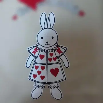 세이코 래빗 토끼 토트백 마츠다 세이코