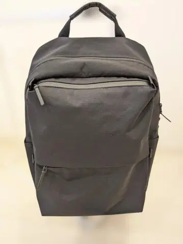 [새상품급] 유니클로, 펑셔널 백팩, 블랙, 백팩