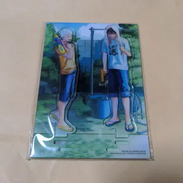 빛이 죽은 여름 한국 팝업 아크릴 스탠드 요시키 히카루