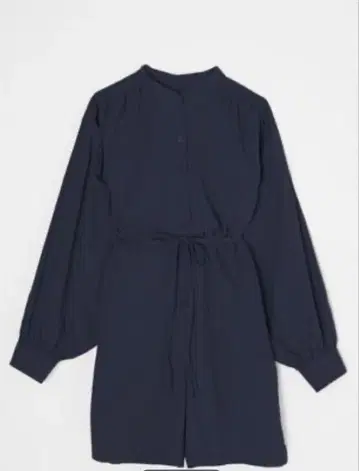 MOUSSY 볼륨 슬리브 올인원