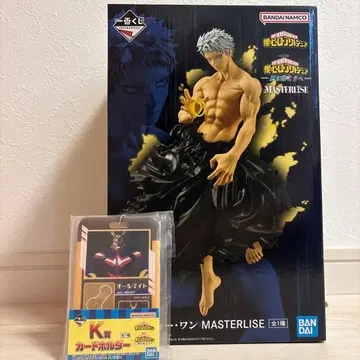 히로아카 MASTERLISE D상 올 포 원 피규어 세트