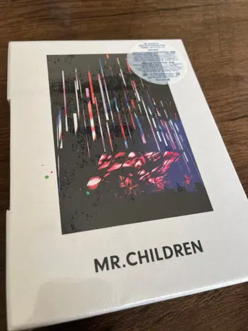 Mr.Children 30th Tour 반세기로의 엔트런스 DVD