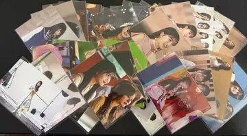 노기자카46 브로마이드 쿠보 시오리 솔로컷 31장