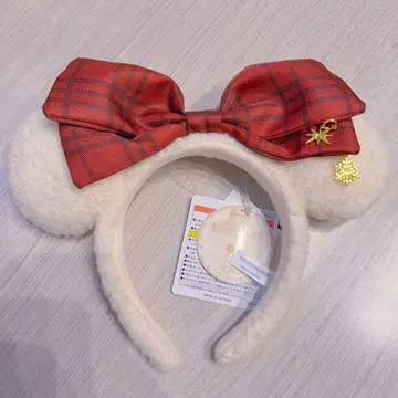 디즈니 머리띠 크리스마스 2025 리루린린