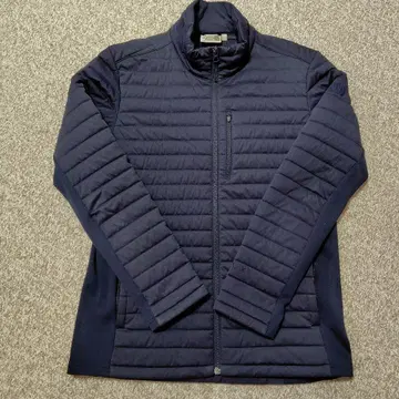 THE NORTH FACE 퀼팅 자켓 / 화이트 라벨
