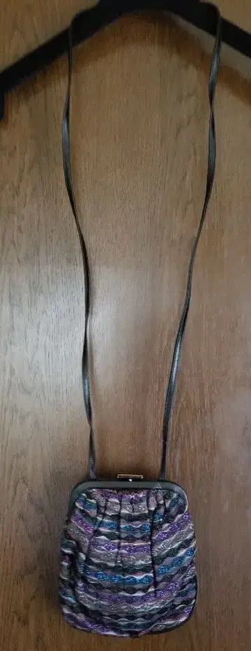 MISSONI 멀티 컬러 파티 백