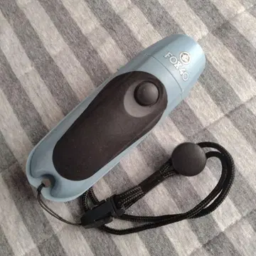 [곰 경고] FOX40 전자 호루라기 스트랩 포함