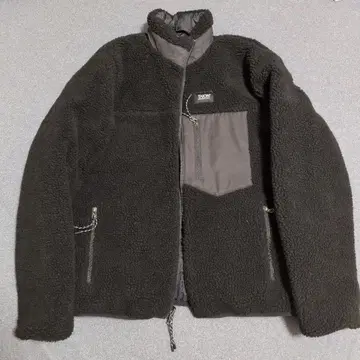 TAION 다운 리버서블 자켓