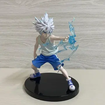 [ 상자 없음 ] HUNTER x HUNTER 피규어 키루아
