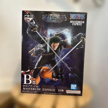 원피스 로로노아 조로 MASTERLISE EXPIECE