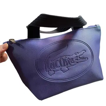 최종 가격 라코스테 핸드백 엠보