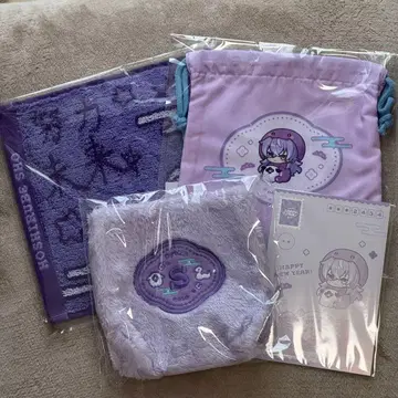 니지산지 Dytica Happypack 호시미치 쇼 1