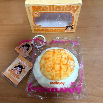 [ 신 버전 ] Mellojoy 크림 와플 마루 멜로조이 스퀴즈