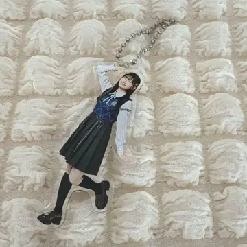 하야사키 스즈키 아크릴 키링 보쿠아오 내가 보고 싶었던 푸른 하늘