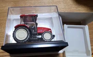 얀마 농기 창립 40주년 기념 에코트라 미니어처 모델 2개