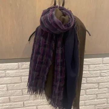 미사용품 Y,s 대형 스톨 ( SALE 중 )