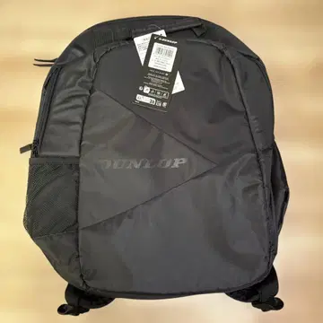 새상품 DUNLOP DTC-2431 블랙 라켓백