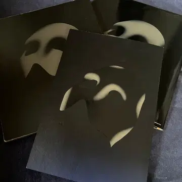 오페라좌의 괴인 팜플렛 3시즌