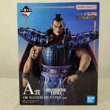 제일복권 킹덤 왕기 A상 피규어