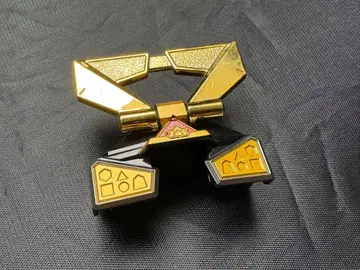 사무라이전대 신켄저 사무라이 합체 DX 신켄오 투구 부품