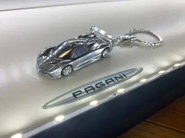 AUTOart 파가니 Zonda R 키링 오토아트 Zonda R