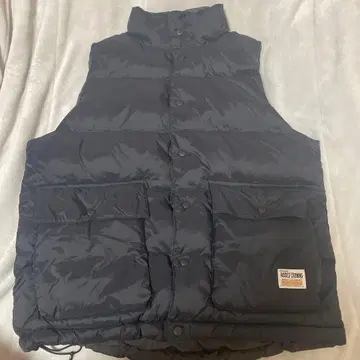 RODEO CROWNS 리버서블 다운 베스트