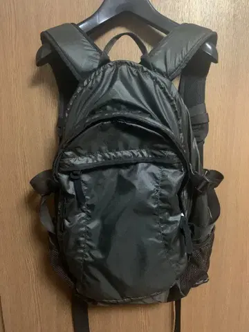 UNIQLO 데이팩 백팩