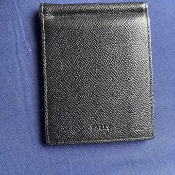 BALLY 접이식 지갑 레드